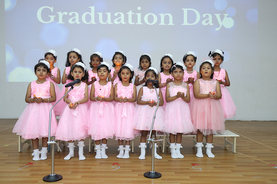 Graduation Day
